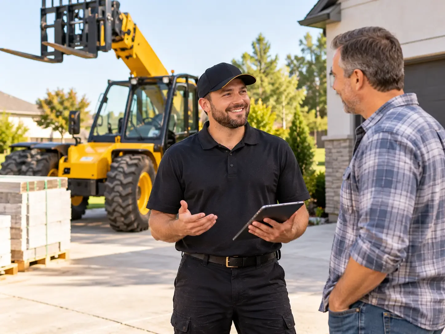 Forklift Rental Ranburne, AL FAQs